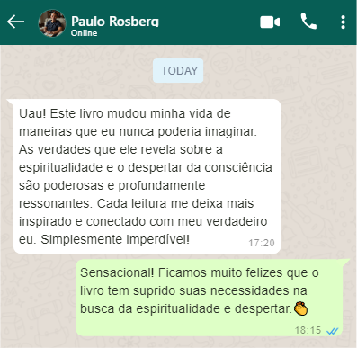 testemunho paulo